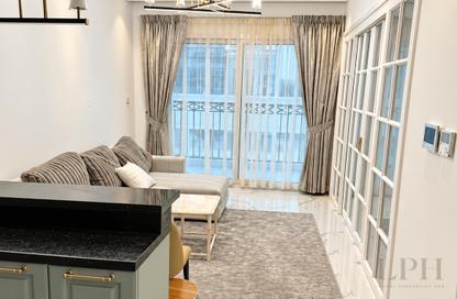 Apartment - 1 - 1 for rent in Vincitore Benessere - Arjan - Dubai