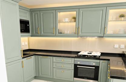 Apartment - 1 - 1 for rent in Vincitore Benessere - Arjan - Dubai