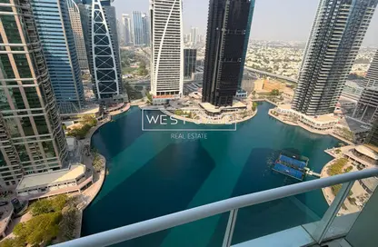 Apartment - 1 Bathroom for sale in Lake Terrace - JLT Cluster D - Jumeirah Lake Towers - Dubai Apartment - 1 Bathroom for sale in Lake Terrace - JLT Cluster D - Jumeirah Lake Towers - Dubai