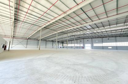 Warehouse - Studio - 2 for rent in Saih Shuaib 4 - Dubai Industrial City - Dubai