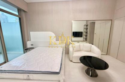 Apartment - Studio - 1 Bathroom for sale in Pearl house II - District 12 - Jumeirah Village Circle - Dubai