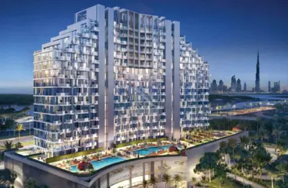 شقة - غرفة نوم - 2 حمامات للبيع في عزيزي فواد ريزيدنس - 2 مدينة دبي الطبية - الجداف - دبي