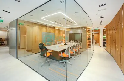 Office Space - Studio - 2 Bathrooms for sale in Vision Tower - Business Bay - Dubai