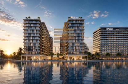Apartment - 1 - 2 for sale in Azizi Venice 9 Building B - Azizi Venice 9 - Azizi Venice - Dubai South (Dubai World Central) - Dubai