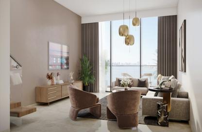 Apartment - 1 Bedroom - 1 Bathroom for sale in Vista 3 - Al Reem Island - Abu Dhabi