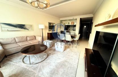 Apartment - 2 Bedrooms - 3 Bathrooms for rent in The Address Residence Fountain Views 2 - The Address Residence Fountain Views - Downtown Dubai - Dubai Apartment - 2 Bedrooms - 3 Bathrooms for rent in The Address Residence Fountain Views 2 - The Address Residence Fountain Views - Downtown Dubai - Dubai