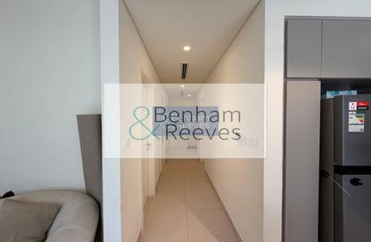 Townhouse - 3 - 4 for rent in Greenview - Emaar South - Dubai South (Dubai World Central) - Dubai