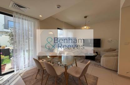 Townhouse - 3 - 4 for rent in Greenview - Emaar South - Dubai South (Dubai World Central) - Dubai Townhouse - 3 - 4 for rent in Greenview - Emaar South - Dubai South (Dubai World Central) - Dubai