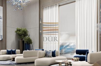 Apartment - 2 Bedrooms - 3 Bathrooms for sale in Enre Residence by Imtiaz - Dubai South (Dubai World Central) - Dubai