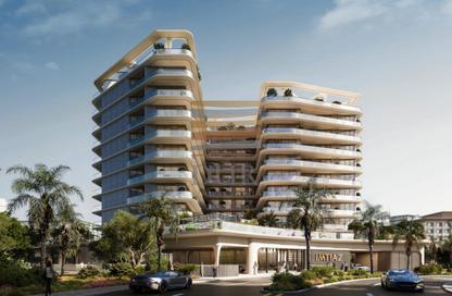 Apartment - 2 Bedrooms - 3 Bathrooms for sale in Enre Residence by Imtiaz - Dubai South (Dubai World Central) - Dubai