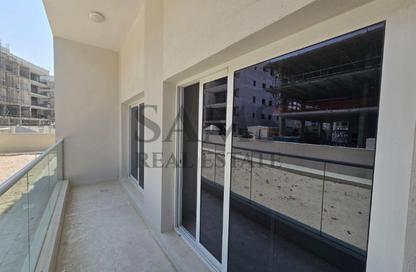 Apartment - 1 - 2 for rent in Kappa Acca 1 - Residential District - Dubai South (Dubai World Central) - Dubai