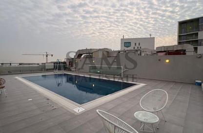 Apartment - 1 - 2 for rent in Kappa Acca 1 - Residential District - Dubai South (Dubai World Central) - Dubai