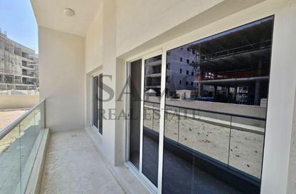 Apartment - 1 - 2 for rent in Kappa Acca 1 - Residential District - Dubai South (Dubai World Central) - Dubai