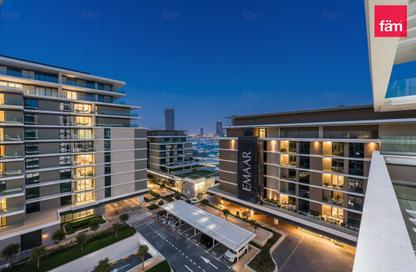 Apartment - 2 Bedrooms - 2 Bathrooms for rent in Seagate Building 1 - Seagate - Mina Rashid - Dubai