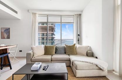 Apartment - 2 Bedrooms - 2 Bathrooms for rent in Sunrise Bay Tower 2 - Sunrise Bay - Emaar Beachfront - Dubai Harbour - Dubai