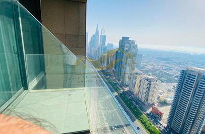 Apartment - 1 Bedroom - 2 Bathrooms for rent in Maze Tower - Sheikh Zayed Road - Dubai Apartment - 1 Bedroom - 2 Bathrooms for rent in Maze Tower - Sheikh Zayed Road - Dubai