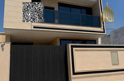 Townhouse - 5 Bedrooms - 7 Bathrooms for sale in Kabbali Hills - Al Helio 2 - Al Helio - Ajman
