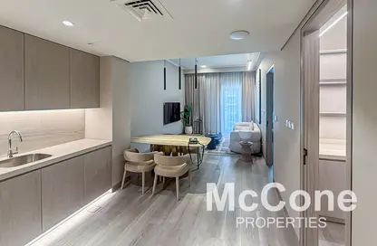 Apartment - 1 Bedroom - 2 Bathrooms for rent in Concept 7 Residences - District 11 - Jumeirah Village Circle - Dubai