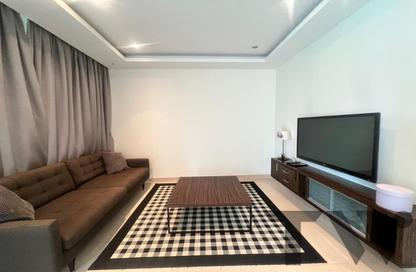 Apartment - 1 Bedroom - 1 Bathroom for rent in Bonnington Tower - JLT Cluster J - Jumeirah Lake Towers - Dubai
