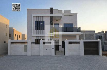Villa - 7 Bedrooms - 7+ Bathrooms for sale in Al Zaheya Gardens - Al Zahya - Ajman