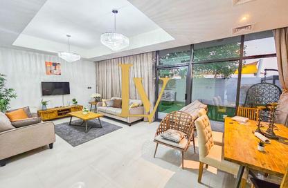 Townhouse - 3 Bedrooms - 5 Bathrooms for sale in Trixis - Damac Hills 2 - Dubai
