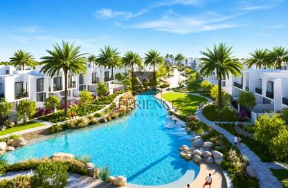 Townhouse - 3 Bedrooms - 4 Bathrooms for sale in Nima - The Valley - Dubai