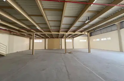 Warehouse - Studio - 1 Bathroom for rent in Al Jurf 3 - Al Jurf - Ajman Downtown - Ajman