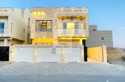 Villa - 6 Bedrooms - 7+ Bathrooms for sale in Al Yasmeen 1 - Al Yasmeen - Ajman