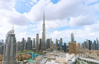 شقة - 2 غرف نوم - 3 حمامات للبيع في العنوان رزيدنس فاونتن فيوز 1 - العنوان رزيدنس فاونتن فيوز - وسط مدينة دبي - دبي