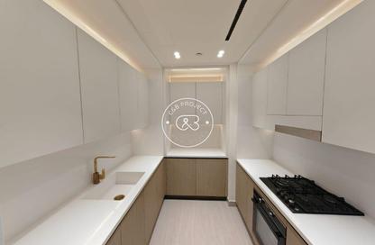 Apartment - 1 Bedroom - 2 Bathrooms for rent in Binghatti Aurora - District 12 - Jumeirah Village Circle - Dubai