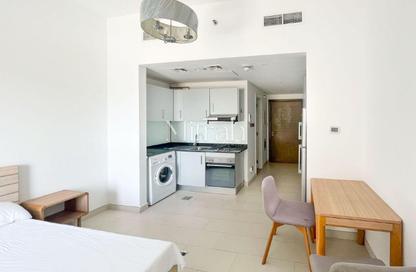 Apartment - Studio - 1 Bathroom for rent in AZIZI Roy Mediterranean - Al Furjan - Dubai Apartment - Studio - 1 Bathroom for rent in AZIZI Roy Mediterranean - Al Furjan - Dubai