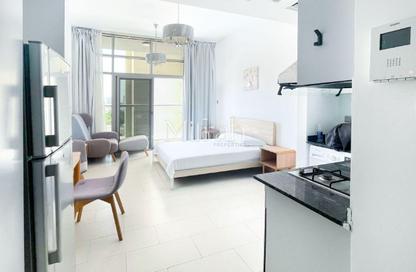 Apartment - Studio - 1 Bathroom for rent in AZIZI Roy Mediterranean - Al Furjan - Dubai Apartment - Studio - 1 Bathroom for rent in AZIZI Roy Mediterranean - Al Furjan - Dubai
