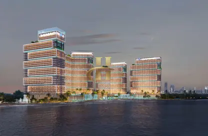 شقة - 2 غرف نوم - 3 حمامات للبيع في تشلسي ريزيدنس 2 باي داماك - مدينة دبي الملاحية - دبي