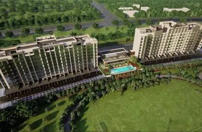 Apartment - 1 Bedroom - 2 Bathrooms for sale in The Haven - Majan - Dubai Land - Dubai