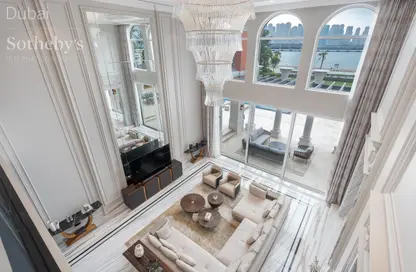 فيلا - 7 غرف نوم للبيع في قراط XXII - نخلة جميرا - دبي