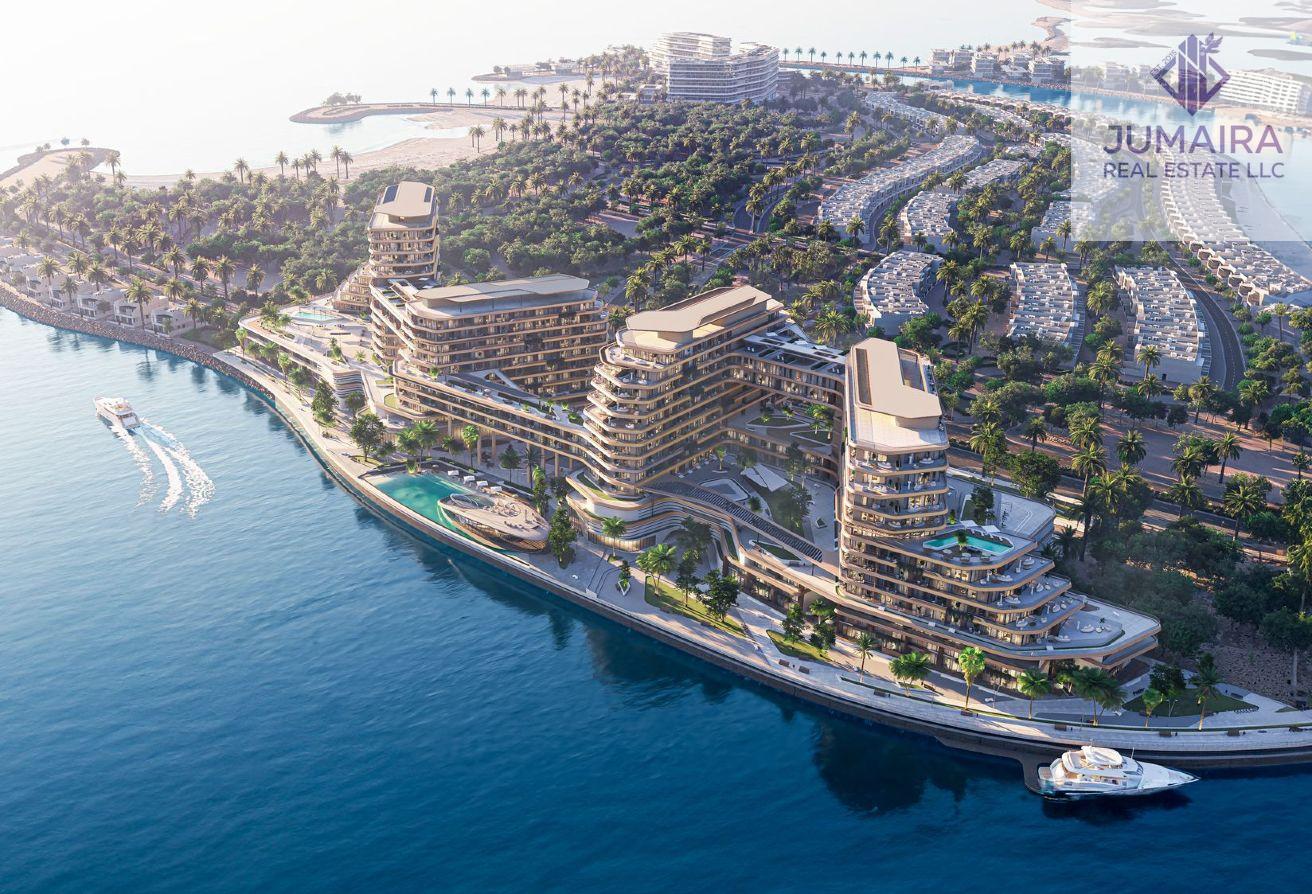 Off-Plan | Mina Al Arab | Payment Plan
