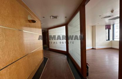 Office Space - Studio - 1 for rent in Al Majaz 1 - Al Majaz - Sharjah