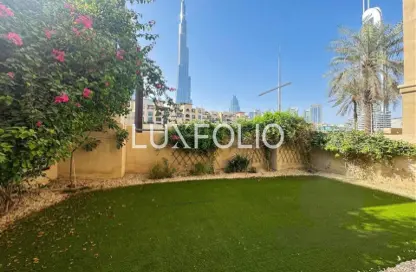 Apartment - 1 Bedroom - 2 Bathrooms for rent in Zaafaran 5 - Zaafaran - Old Town - Downtown Dubai - Dubai