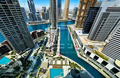 شقة - غرفة نوم - 1 حمام للبيع في بنسويلا ون - بنينسولا - الخليج التجاري - دبي شقة - غرفة نوم - 1 حمام للبيع في بنسويلا ون - بنينسولا - الخليج التجاري - دبي