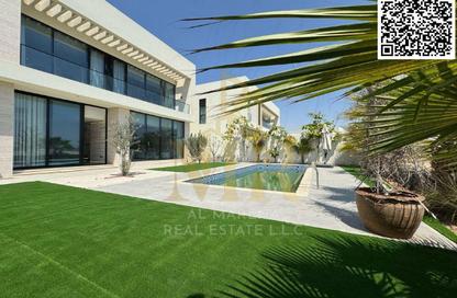 Villa - 5 Bedrooms - 7 Bathrooms for sale in Golf Community - Al Zorah - Ajman
