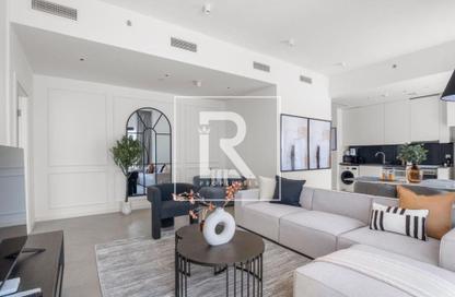 Apartment - 1 Bedroom - 2 Bathrooms for sale in Pixel - Makers District - Al Reem Island - Abu Dhabi