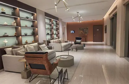 Apartment - 1 Bedroom - 1 Bathroom for rent in Sobha Creek Vistas Tower A - Sobha Hartland - Mohammed Bin Rashid City - Dubai