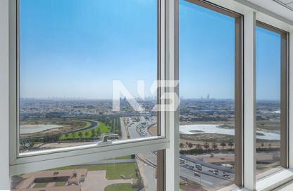 Office Space - Studio for rent in Churchill Executive Tower - Churchill Towers - Business Bay - Dubai