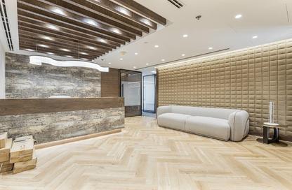 Office Space - Studio - 2 Bathrooms for rent in Jumeirah Business Centre 5 (JBC 5) - JLT Cluster W - Jumeirah Lake Towers - Dubai