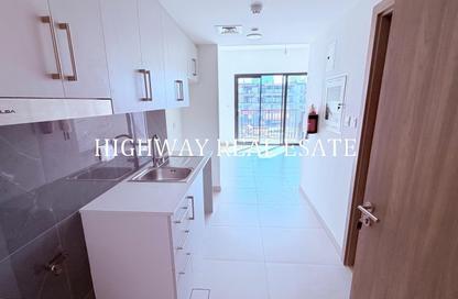 Apartment - Studio - 1 Bathroom for sale in Jawaher Residences - Maryam Island - Al Khan - Sharjah Apartment - Studio - 1 Bathroom for sale in Jawaher Residences - Maryam Island - Al Khan - Sharjah