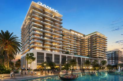 Apartment - 1 - 1 for sale in Marine 1A - Marine 1 - Riverside Views - Damac Riverside - Dubai Investment Park 2 (DIP 2) - Dubai Investment Park (DIP) - Dubai