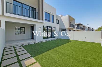 Townhouse - 3 Bedrooms - 4 Bathrooms for rent in Jebel Ali Village Townhouses - Jebel Ali Village - Jebel Ali - Dubai