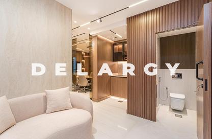Office Space - Studio - 1 Bathroom for rent in Dubai Star - JLT Cluster L - Jumeirah Lake Towers - Dubai