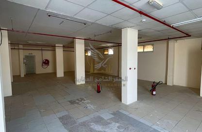 Warehouse - Studio - 1 for rent in Al Jurf 3 - Al Jurf - Ajman