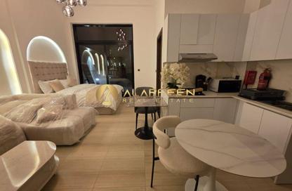 Apartment - Studio - 1 Bathroom for rent in Pantheon Elysee III - District 15 - Jumeirah Village Circle - Dubai